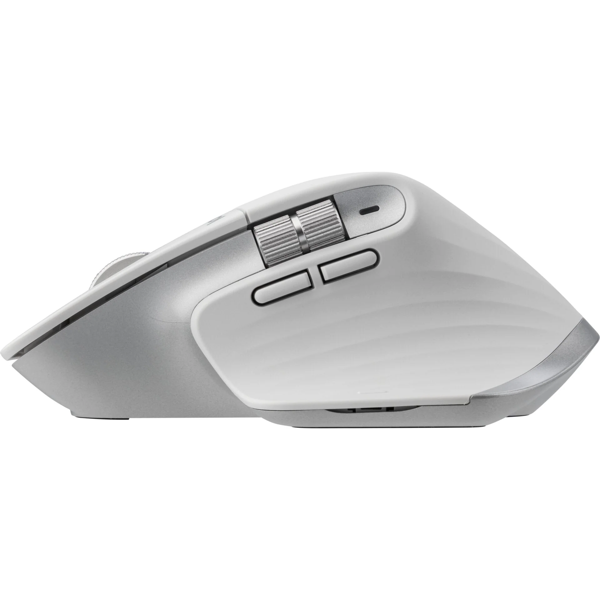 Logitech MX Master 3S - Pale Grey - Image 3