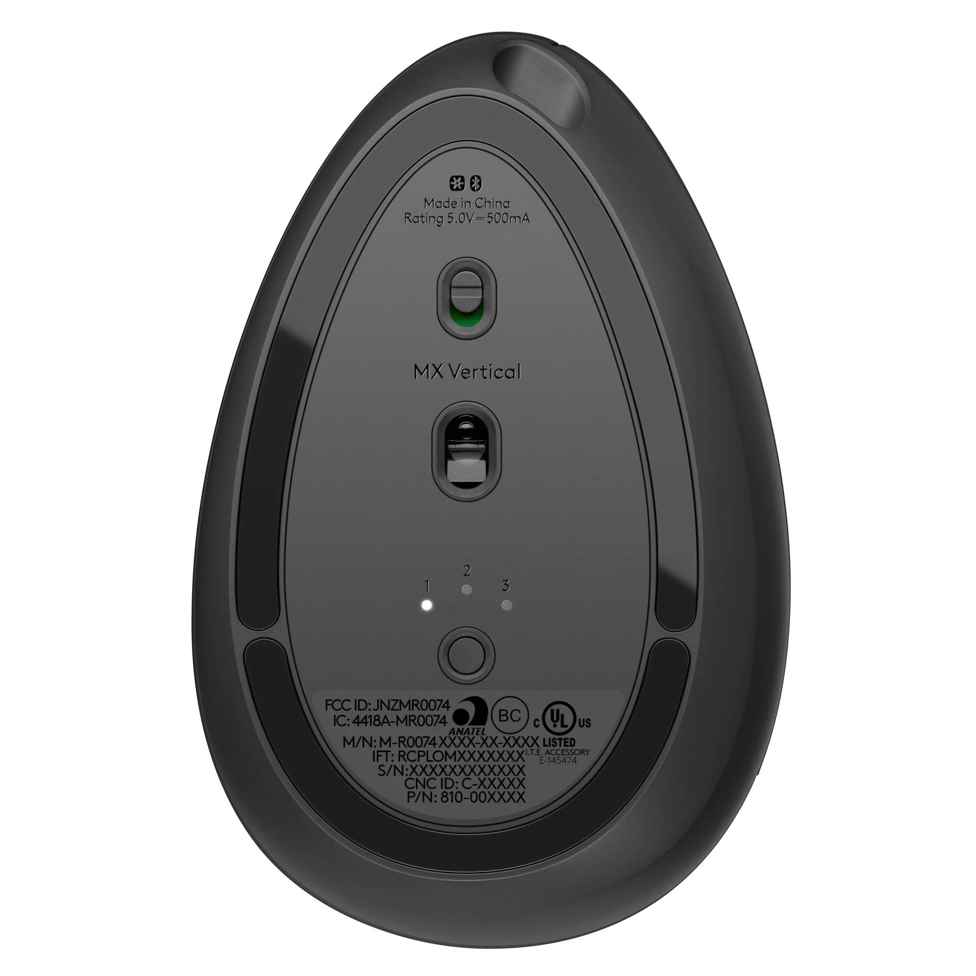 Logitech MX Vertical Mouse - Image 5