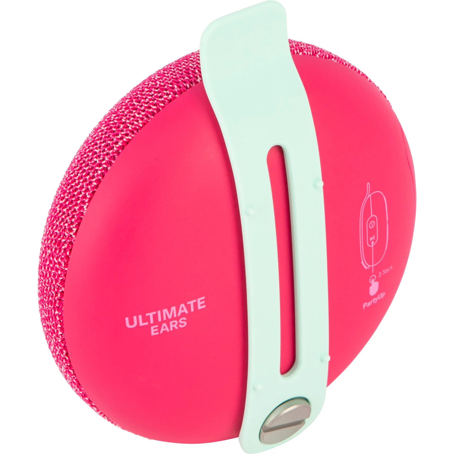 Ultimate Ears Miniroll Revive Calming Pink - Image 5