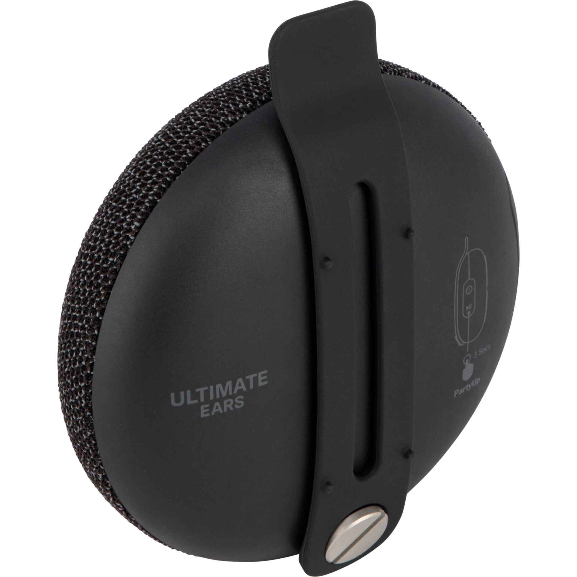Ultimate Ears Miniroll Revive Gentle Black - Image 5
