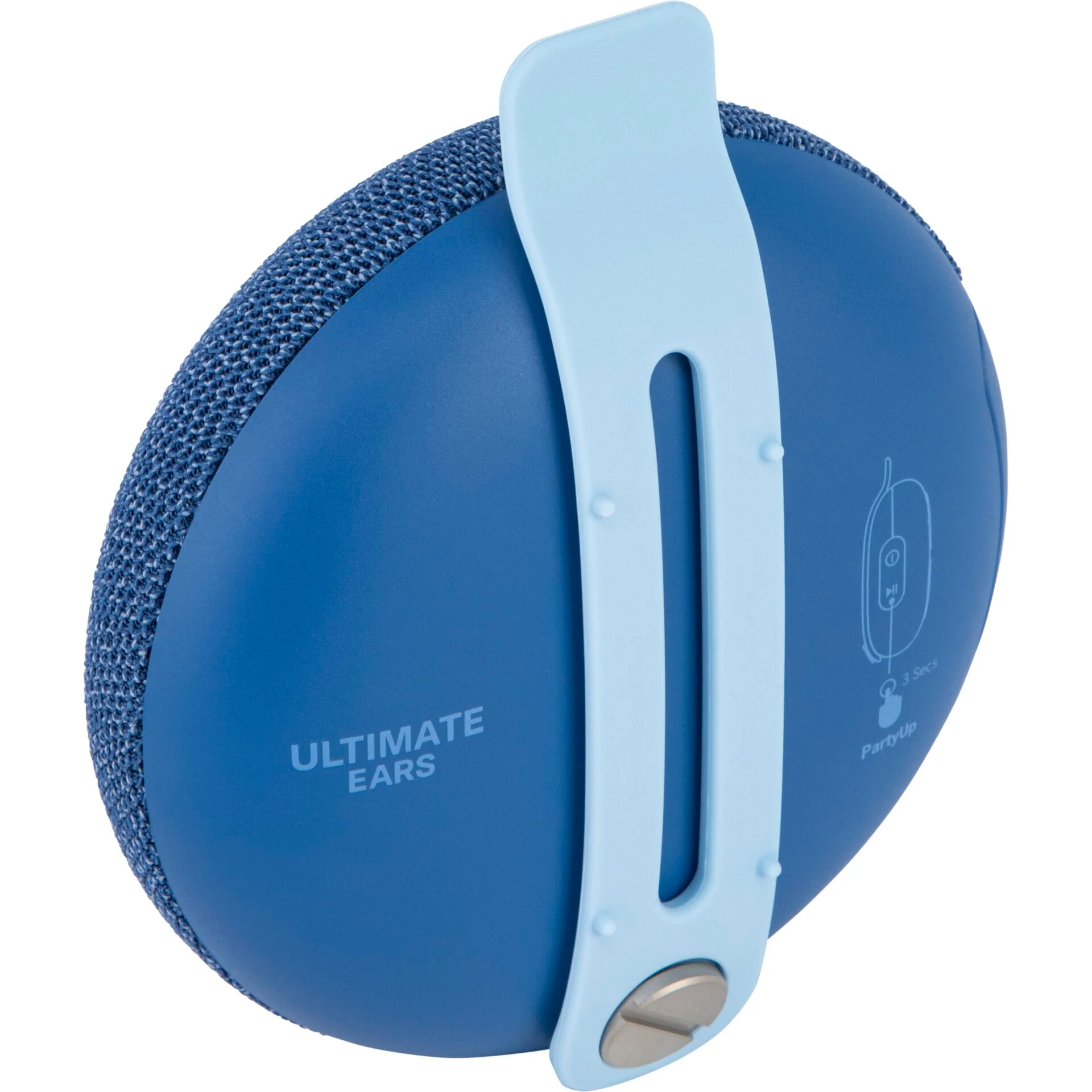Ultimate Ears Miniroll Revive Majestic Blue - Image 5