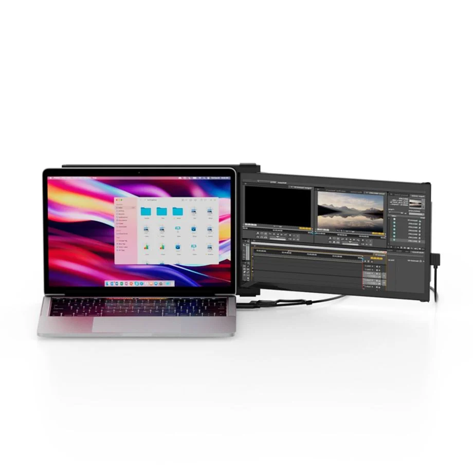 Mobile Pixels Duex Plus DS Monitor Screen Extender - Image 2