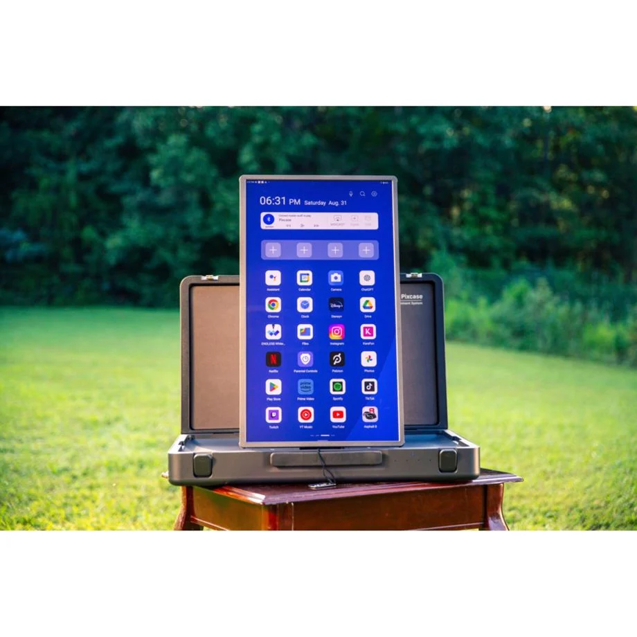 Mobile Pixels Pixcase 27-inch FHD touchscreen Laptop Screen Extender - Image 5