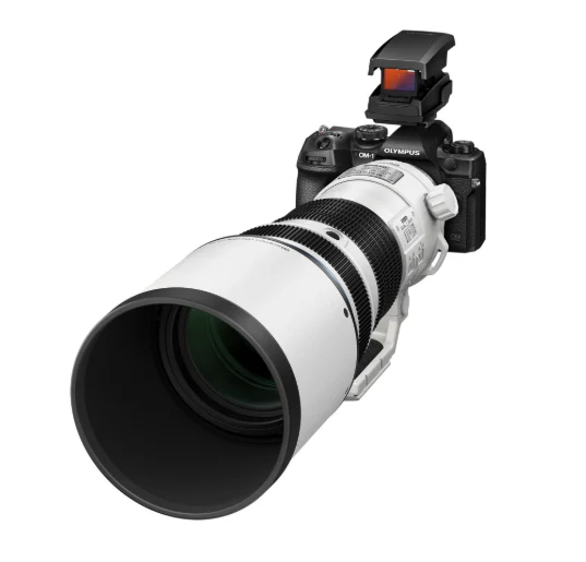 Olympus EE-1 Dot Sight - Image 3