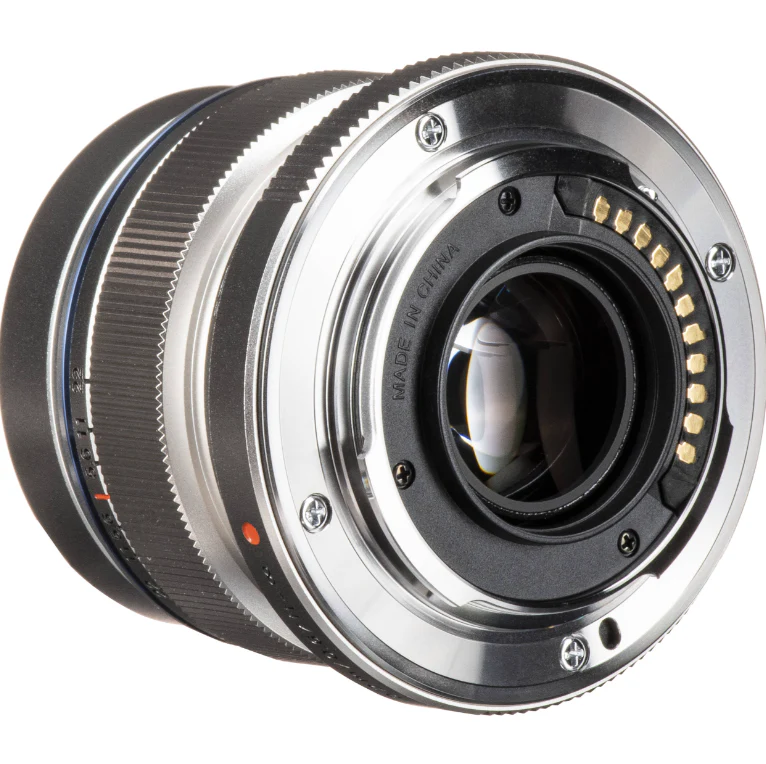 Olympus M.ZUIKO DIGITAL ED 12mm f2.0 SILVER - Image 4