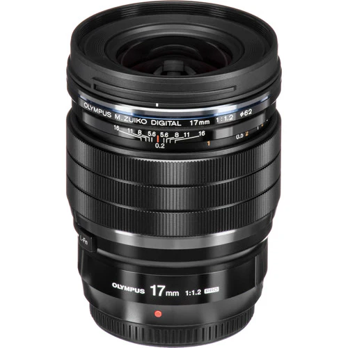 Olympus M.Zuiko Digital ED 17mm F1.2 PRO - Image 3