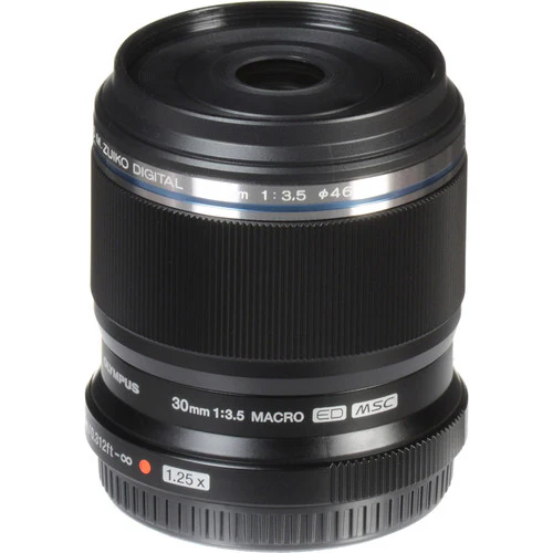 Olympus M.ZUIKO Digital ED 30mm F3.5 Macro - Image 3