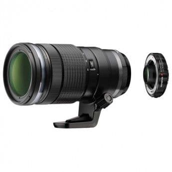 Olympus M.ZUIKO DIGITAL ED 40-150mm f/2.8 PRO + 1.4x Teleconverter MC-14 Kit - Image 2
