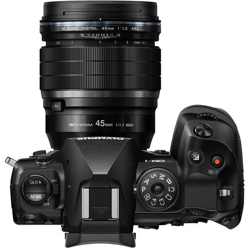 Olympus M.Zuiko Digital ED 45mm F1.2 PRO - Image 4