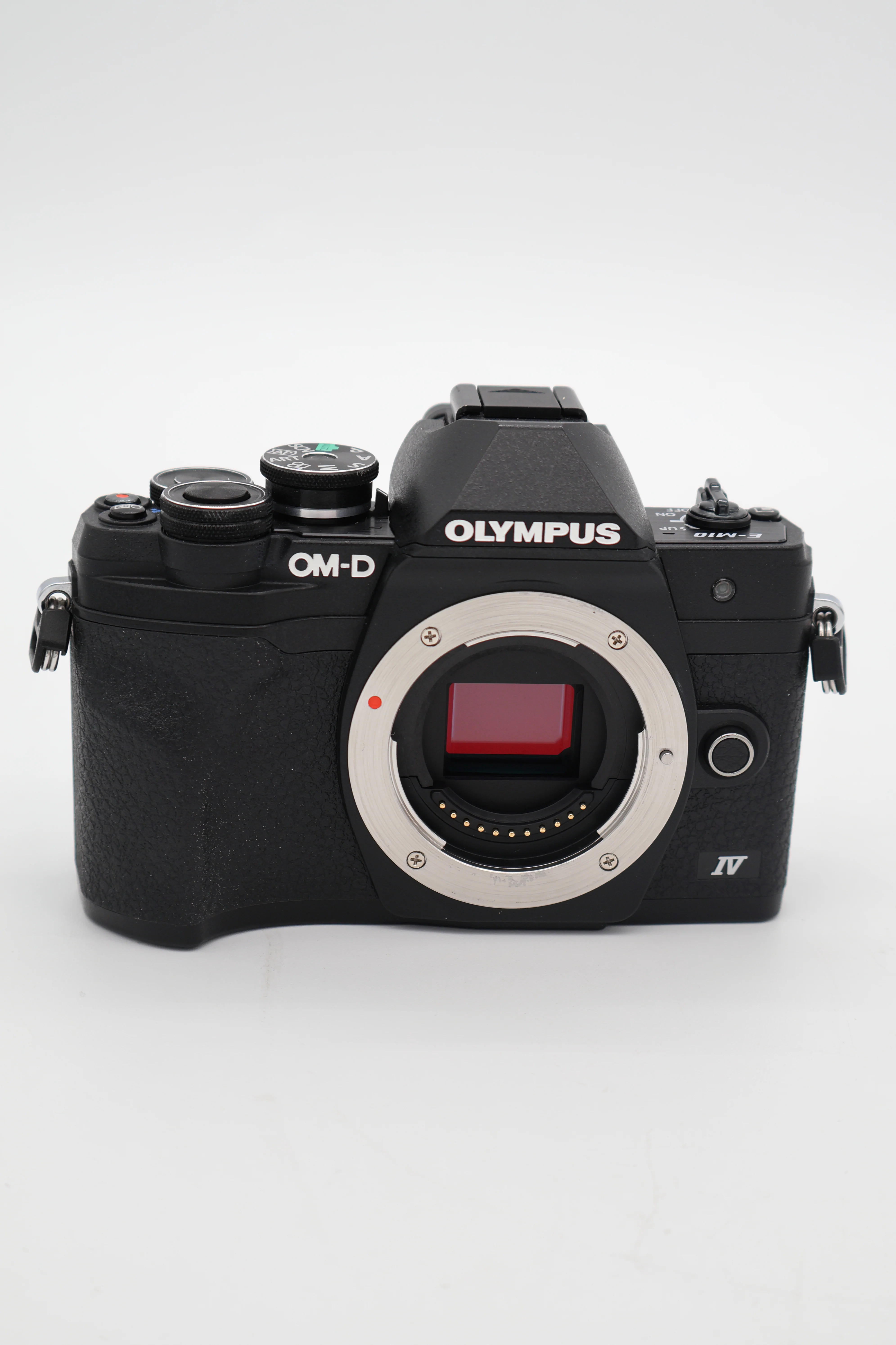 Olympus OM-D E-M10 IV Kit 14-42 EZ Black - Image 10