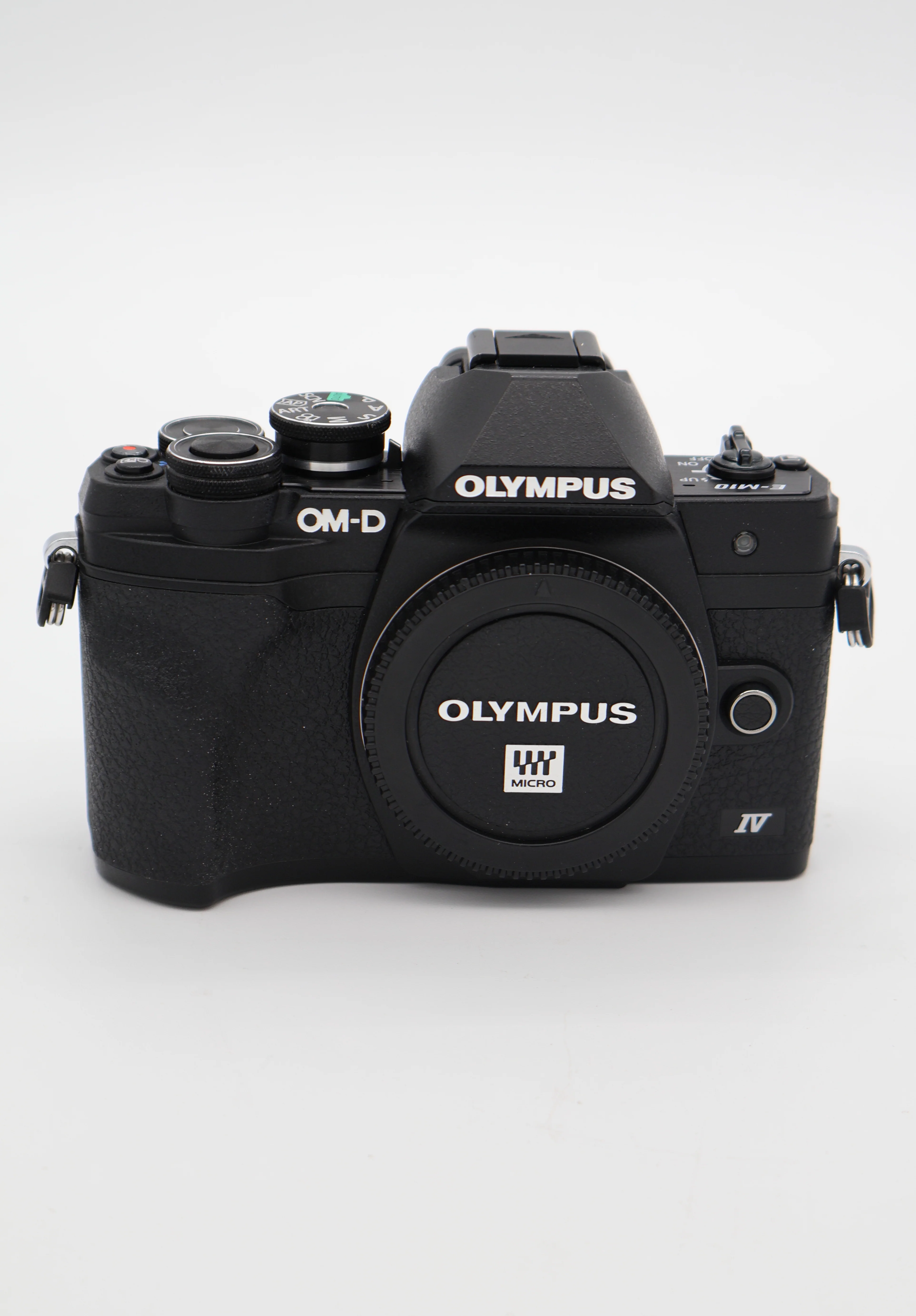Olympus OM-D E-M10 IV Kit 14-42 EZ Black - Image 9