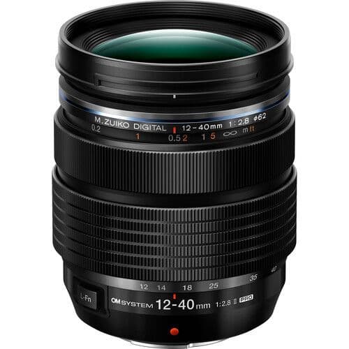 Olympus Pro Lens Bundle - Image 3