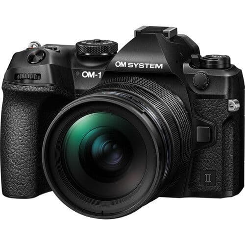 OM System OM-1 Mark II Kit (12-40mm F2.8 PRO II)