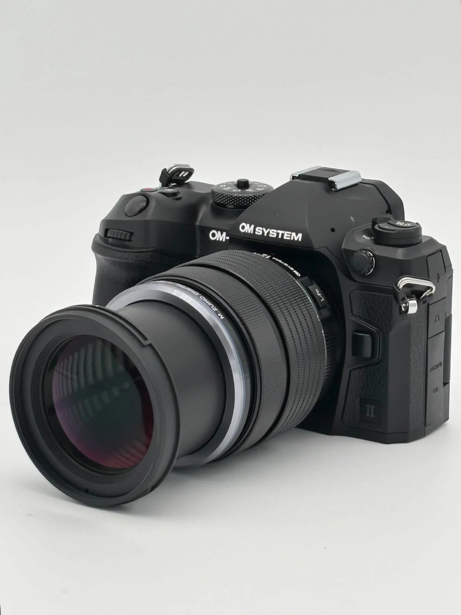 OM System OM-1 Mark II Kit (12-40mm F2.8 PRO II) - Image 6