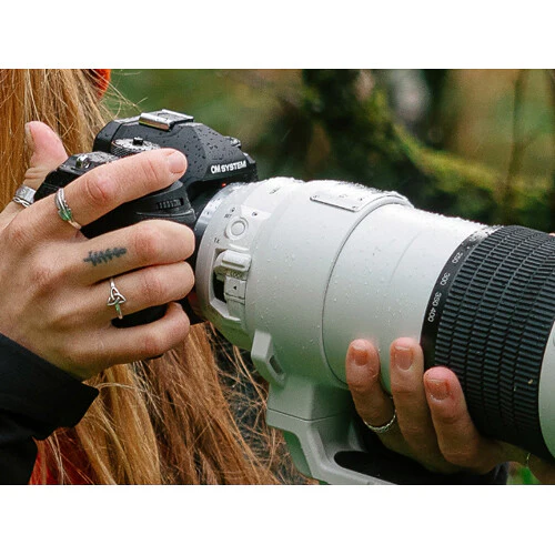 OM System OM-1 Mark II Mirrorless Camera - Image 12