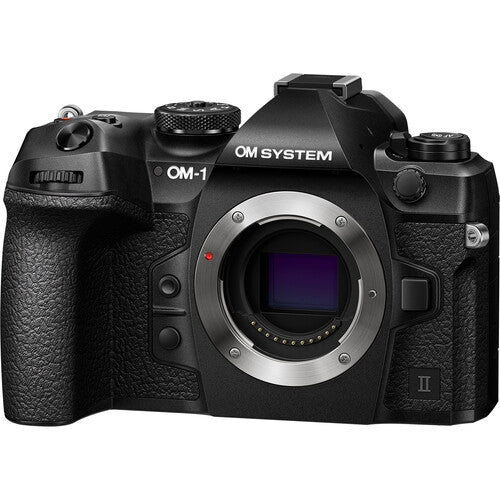 OM System OM-1 Mark II Mirrorless Camera - Image 5