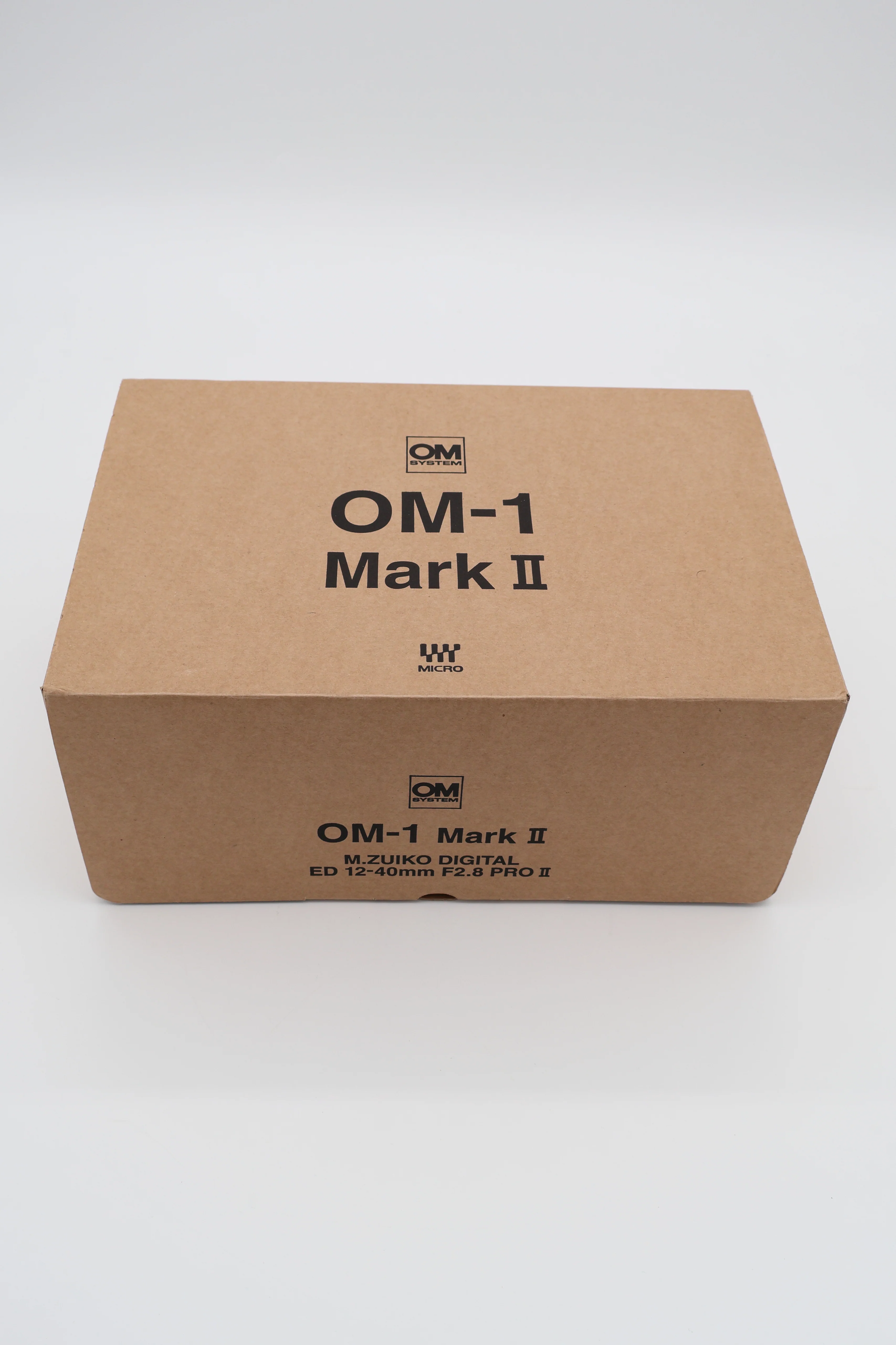OM System OM-1 Mark II Mirrorless Camera (Cert Refurb) - Image 3