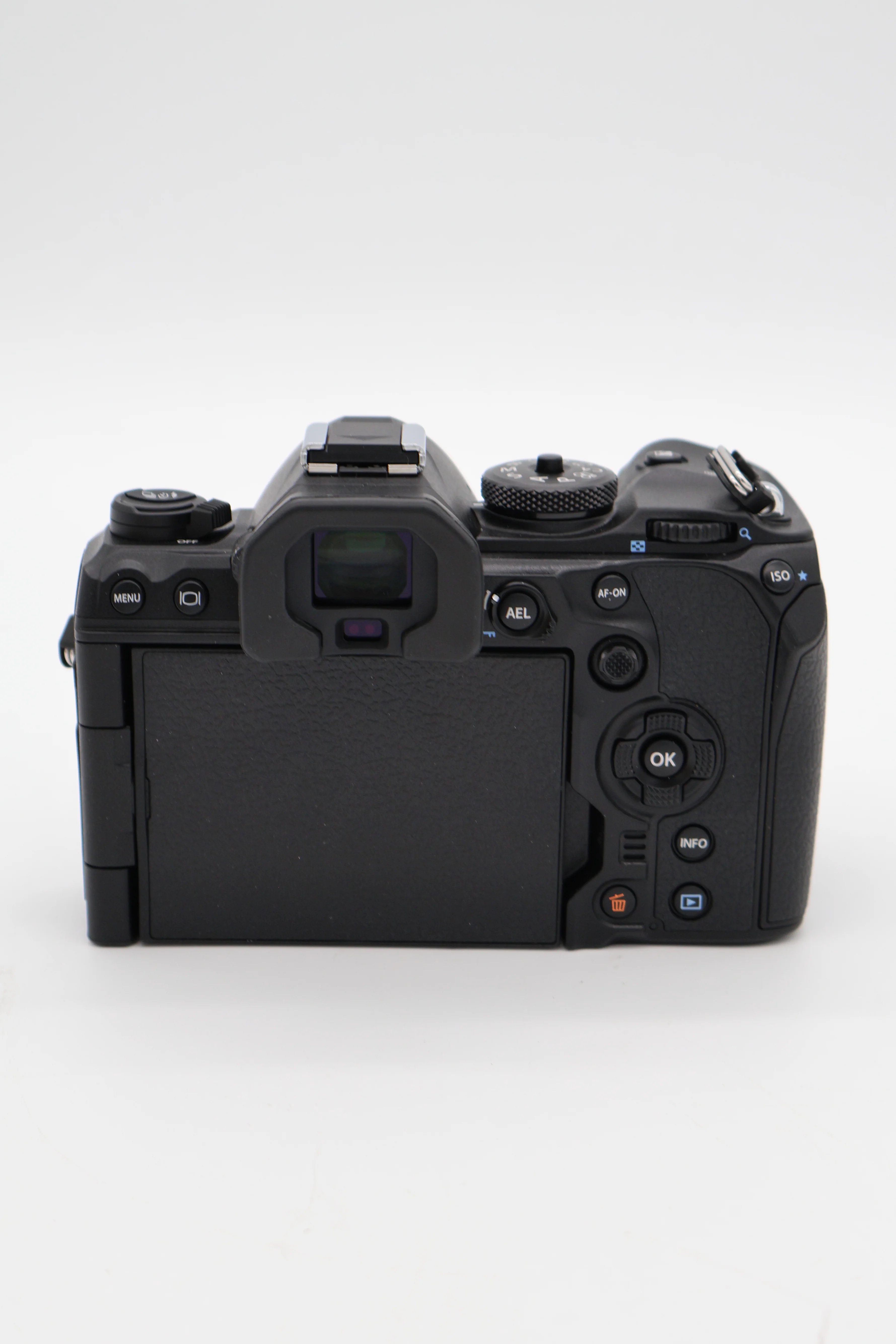 OM System OM-1 Mark II Mirrorless Camera (Cert Refurb) - Image 7