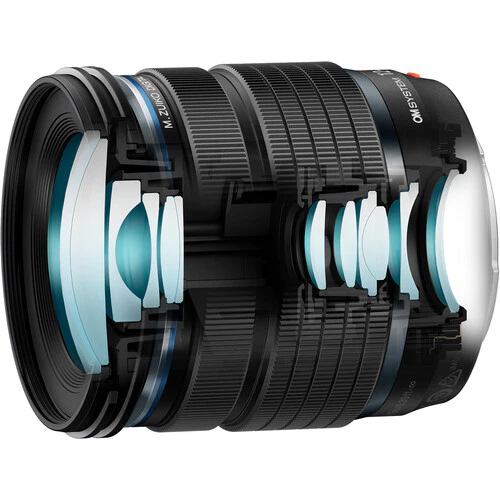 OM System OM-3 Kit (12-45mm F/4 PRO) - Image 10