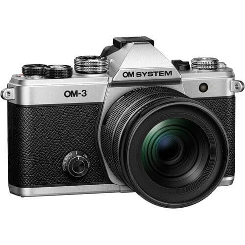 OM System OM-3 Kit (12-45mm F/4 PRO) - Image 3
