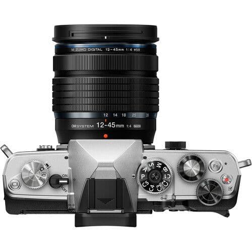 OM System OM-3 Kit (12-45mm F/4 PRO) - Image 5