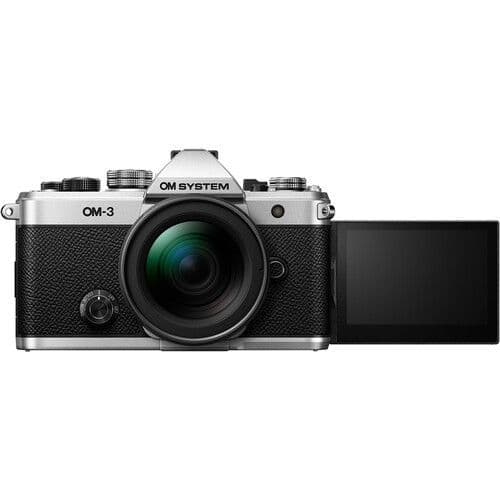 OM System OM-3 Kit (12-45mm F/4 PRO) - Image 6