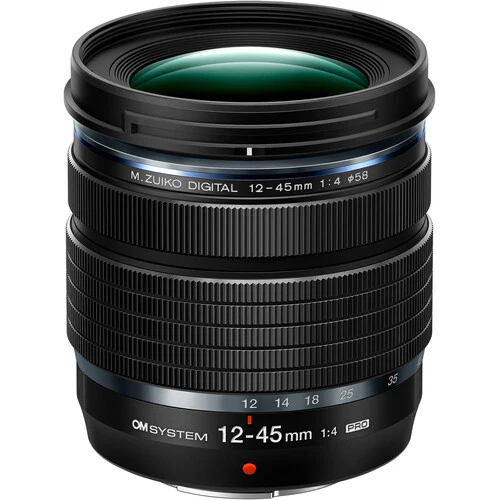 OM System OM-3 Kit (12-45mm F/4 PRO) - Image 9