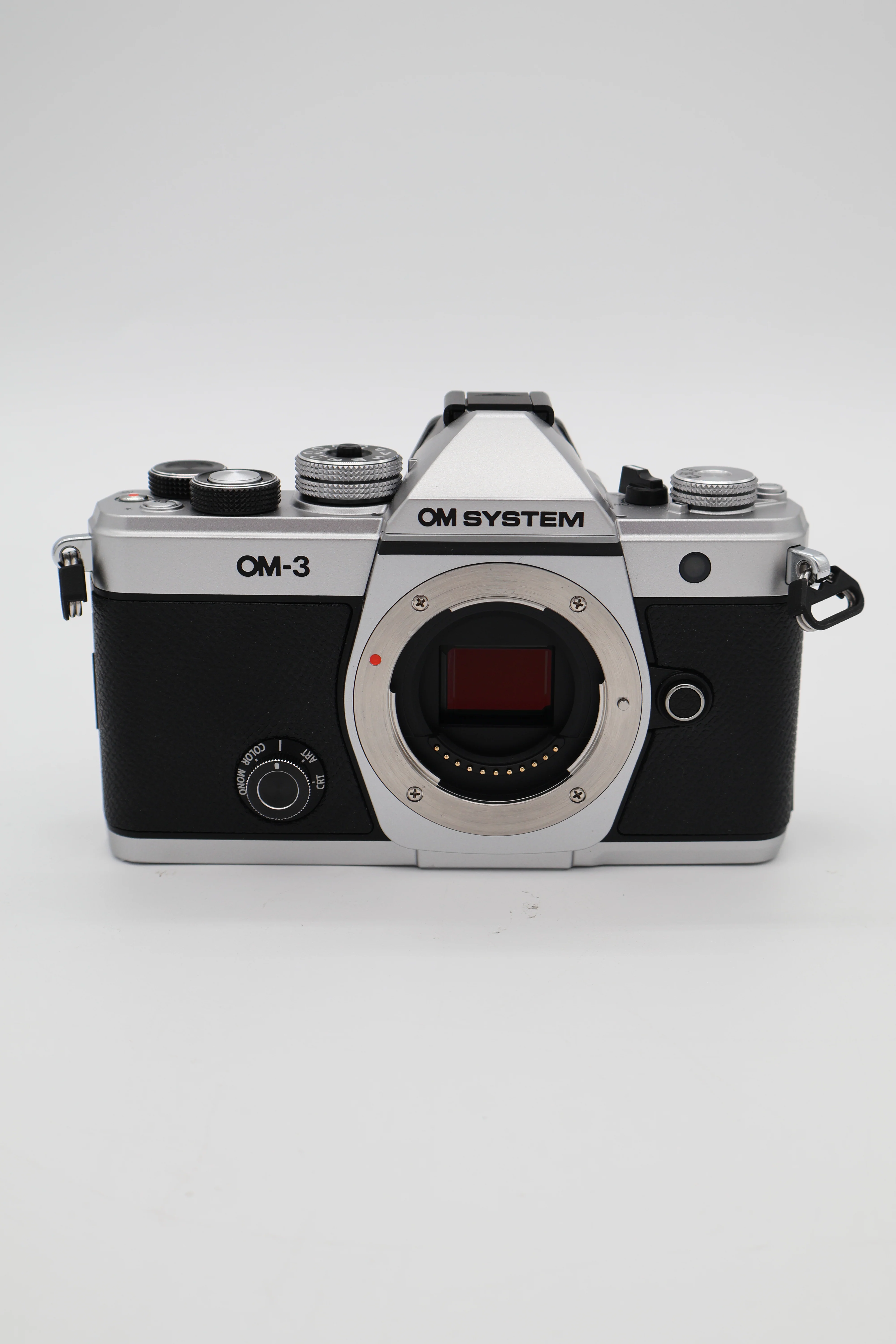OM System OM-3 Mirrorless Camera - Image 7