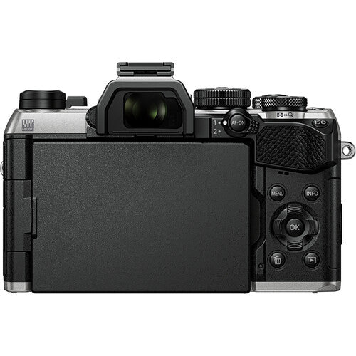 OM System OM-5 Mark II Body Black - Image 6