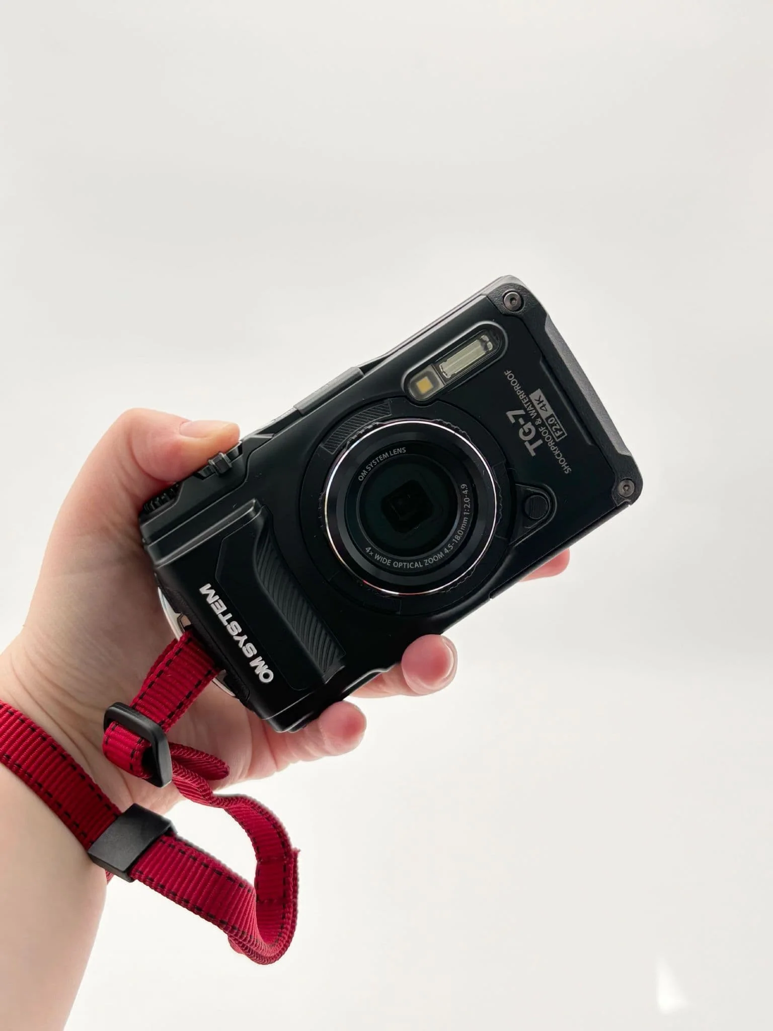 OM System Tough TG-7 Black - Image 11