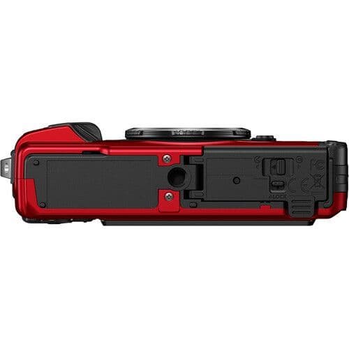 OM System Tough TG-7 Red - Image 3