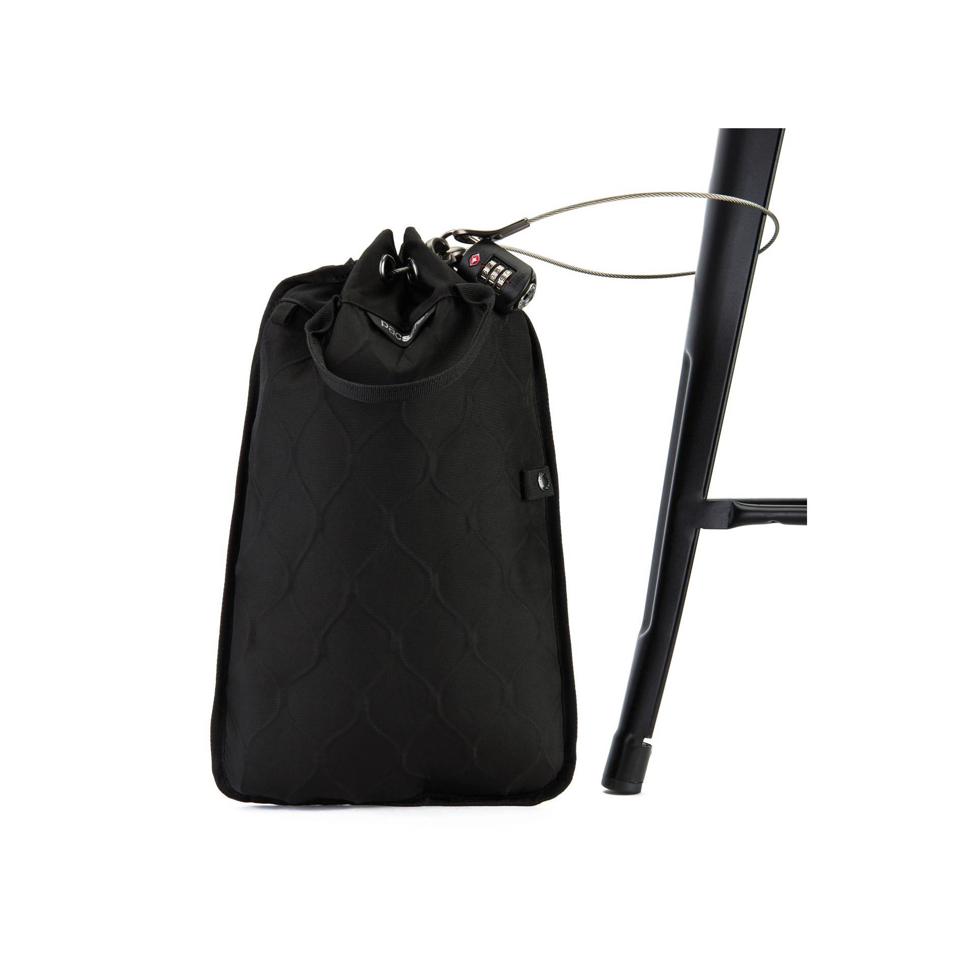 Pacsafe Travelsafe 5L GII Portable safe black - Image 5