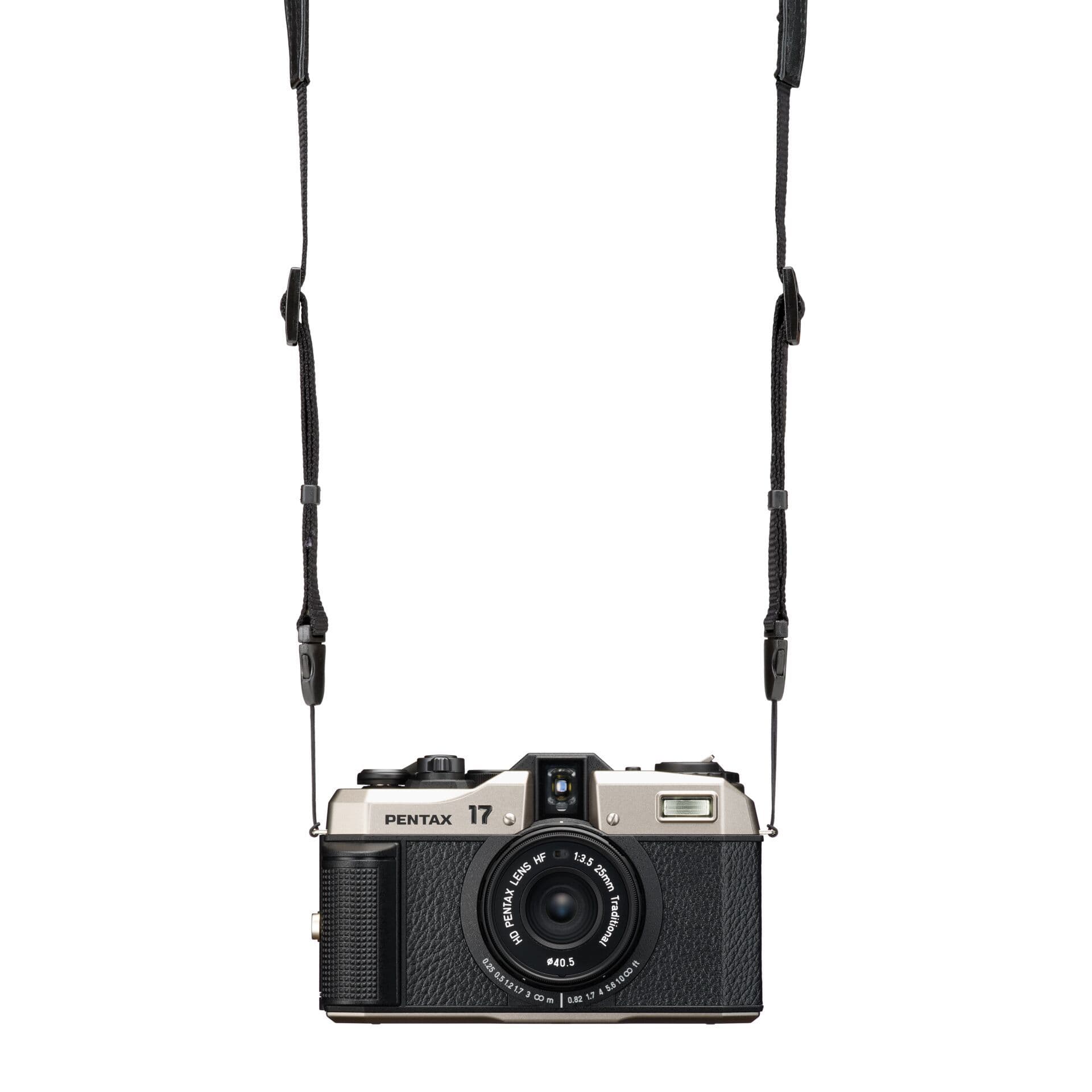 Pentax 17 Film Camera - Image 5