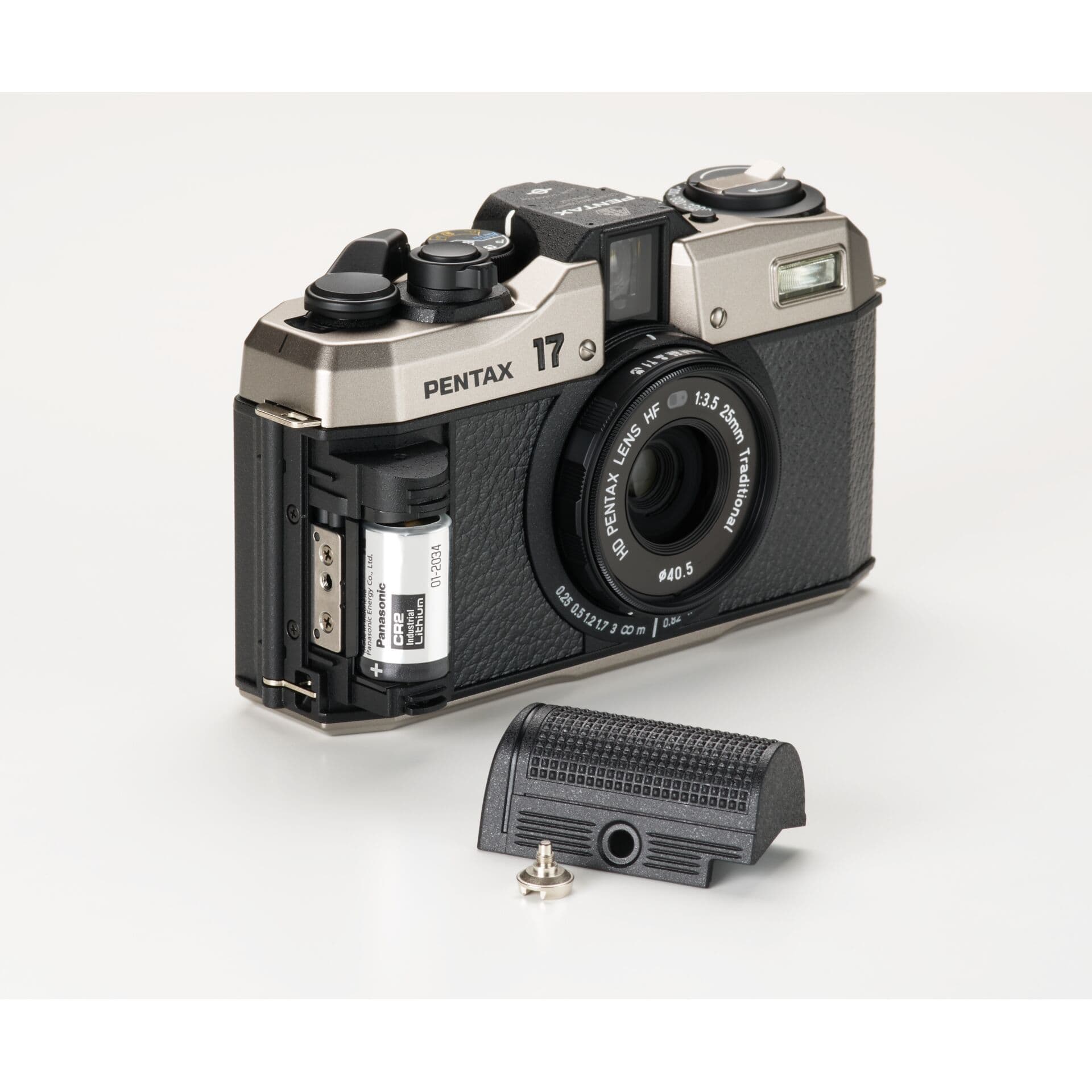 Pentax 17 Film Camera - Image 6
