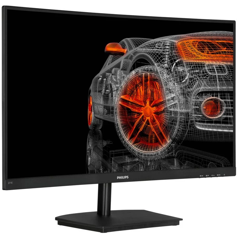 Philips 271ESCA 27-inch Curve eye comfort essentials Monitor - Image 4