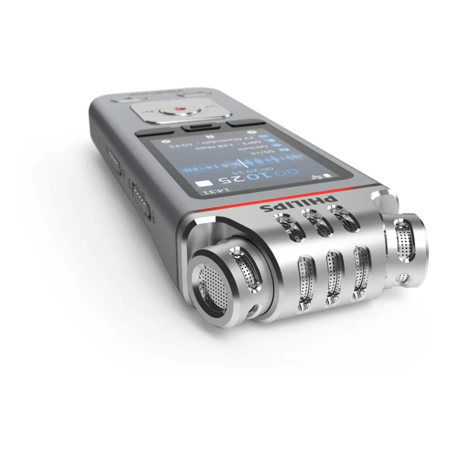Philips DVT4115 Digital Voice Recorder - Image 4