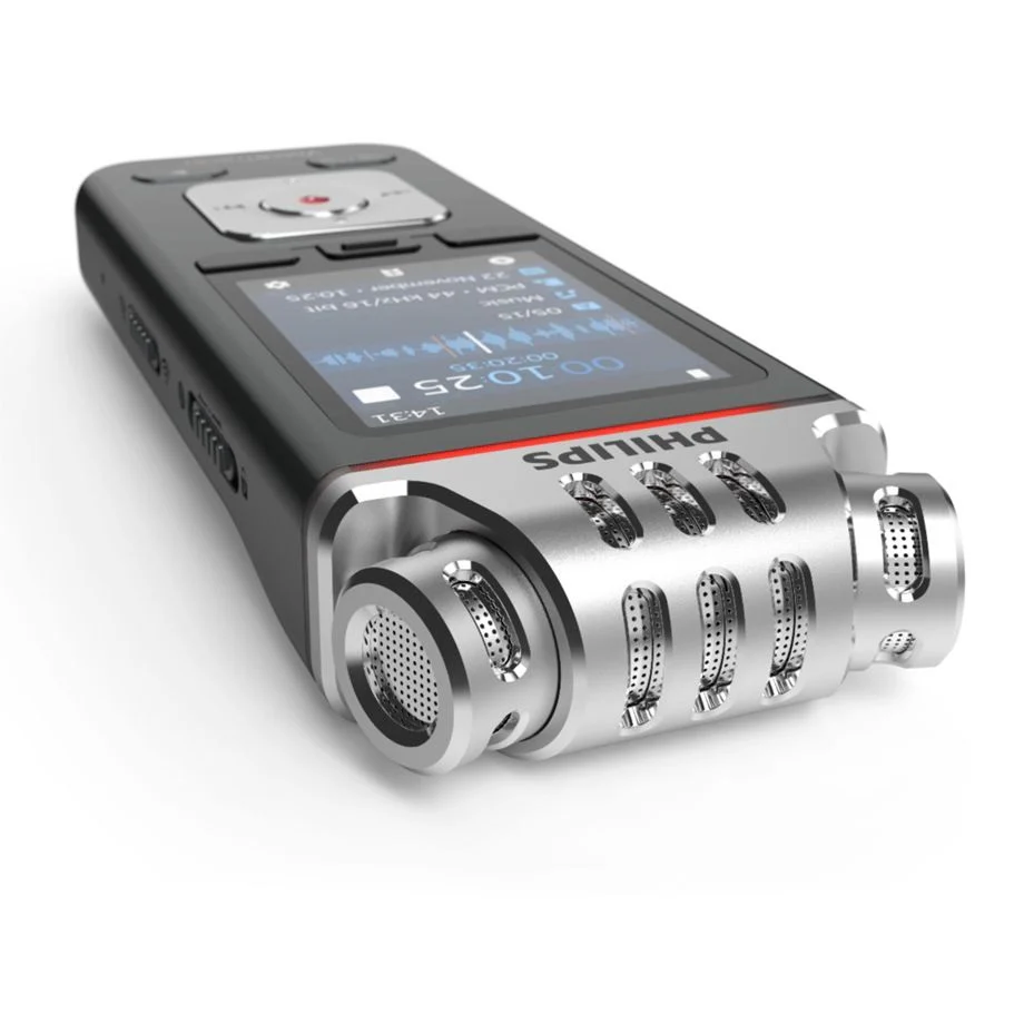 Philips DVT6115 Digital Voice Recorder - Image 4