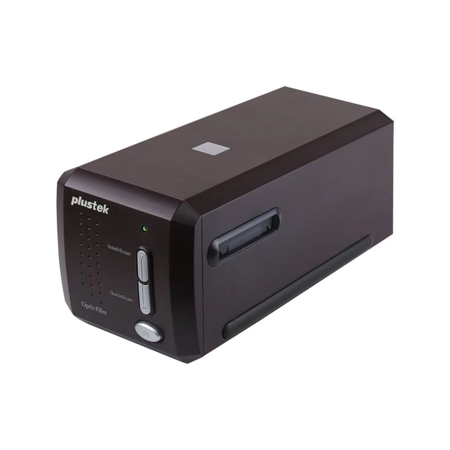 Plustek OpticFilm 8300i SilverFast SE Film Scanner - Image 3