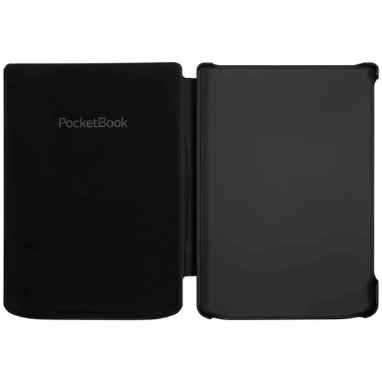 PocketBook Shell - Black Cover for Verse / Verse Pro - Image 4