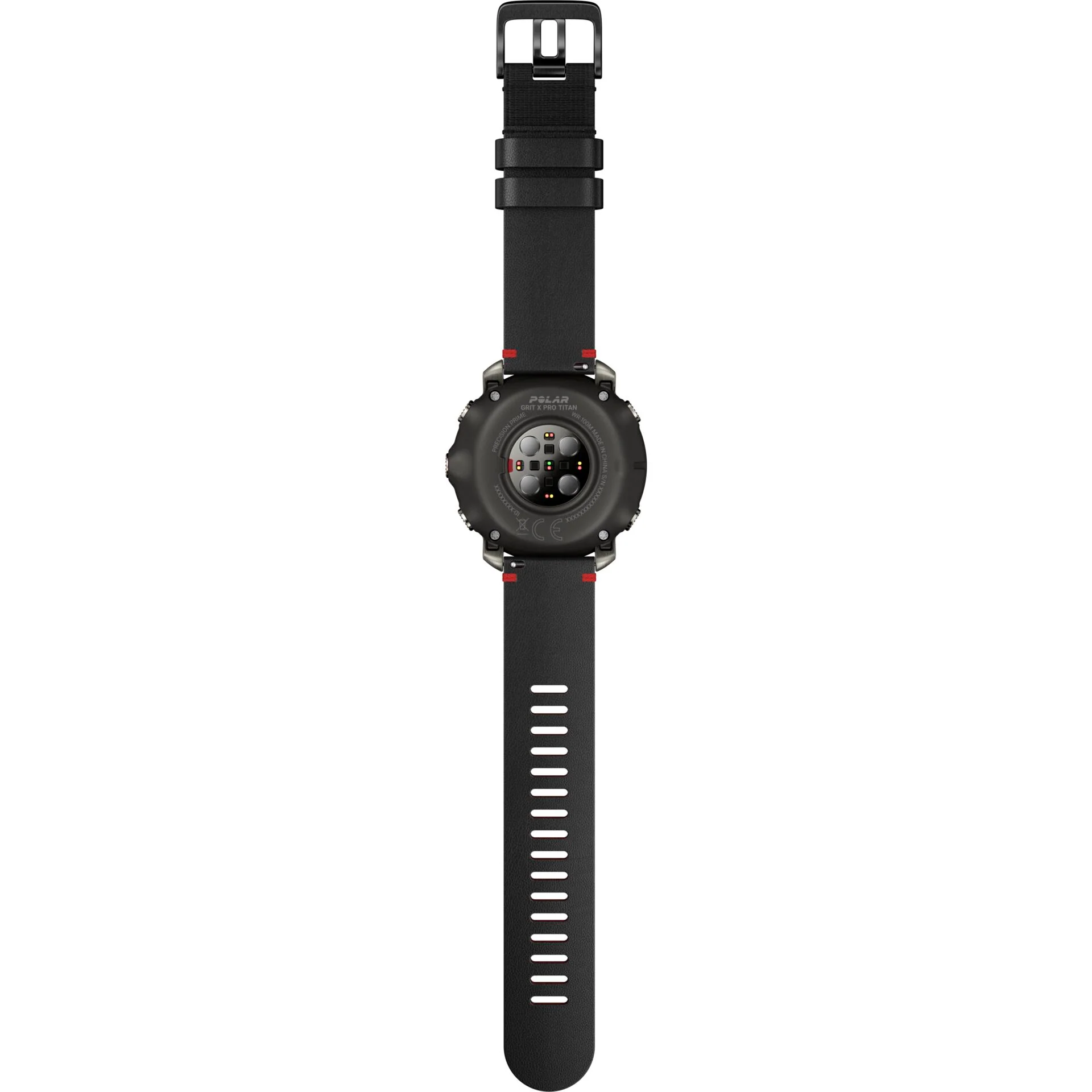 Polar Grit X Pro Titan - Night Black - Image 6