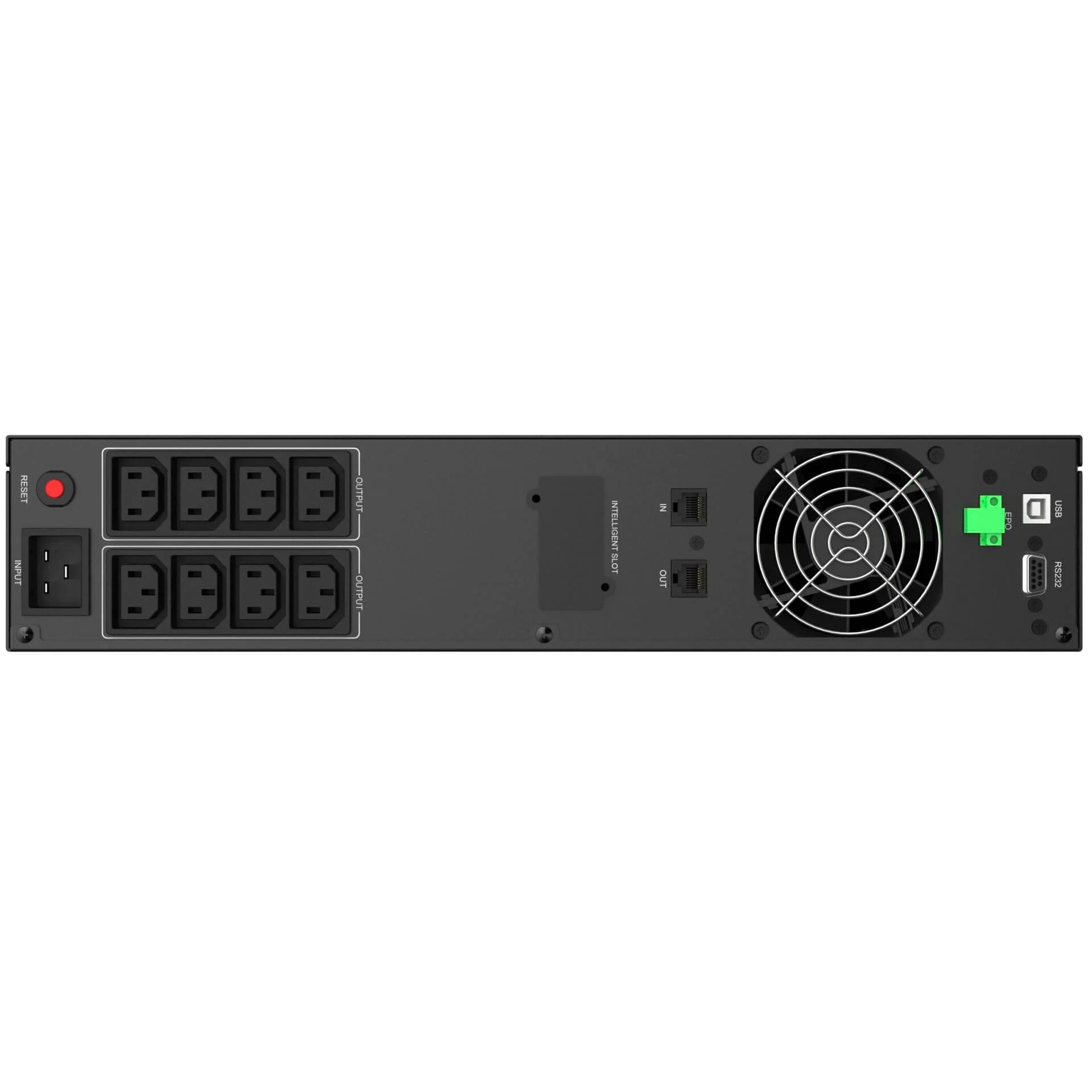 PowerWalker VI 3000 RLE UPS 3000VA/ 1800W - Image 3