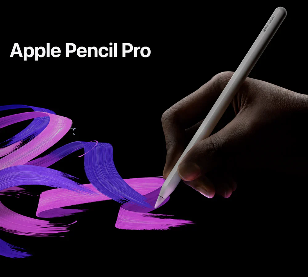 QDOS Charcoal Grey Case + Apple Pencil Pro Bundle (iPad Mini) - Image 6