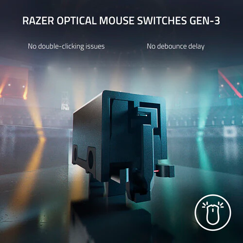 Razer DeathAdder V3 Pro White - Image 6