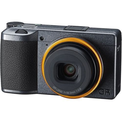 Ricoh GR III Street Edition - Image 3