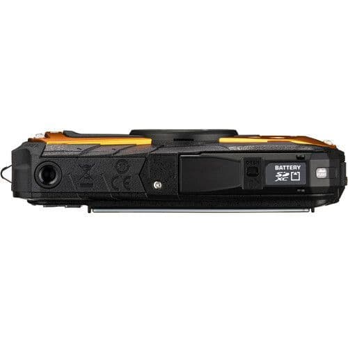 Ricoh WG-80 Orange - Image 5