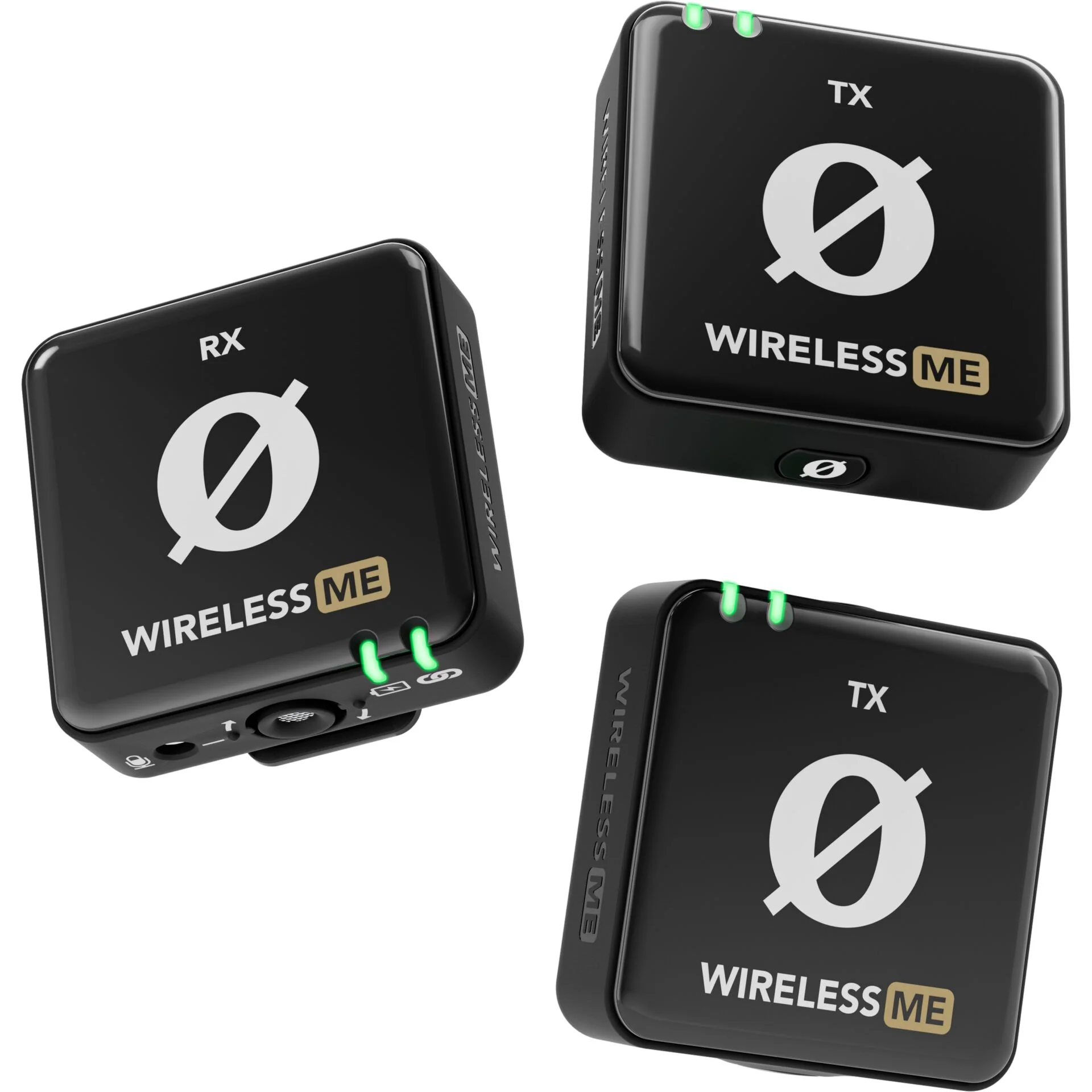 Rode Wireless ME Dual Compact Wireless Microphone System - Image 3