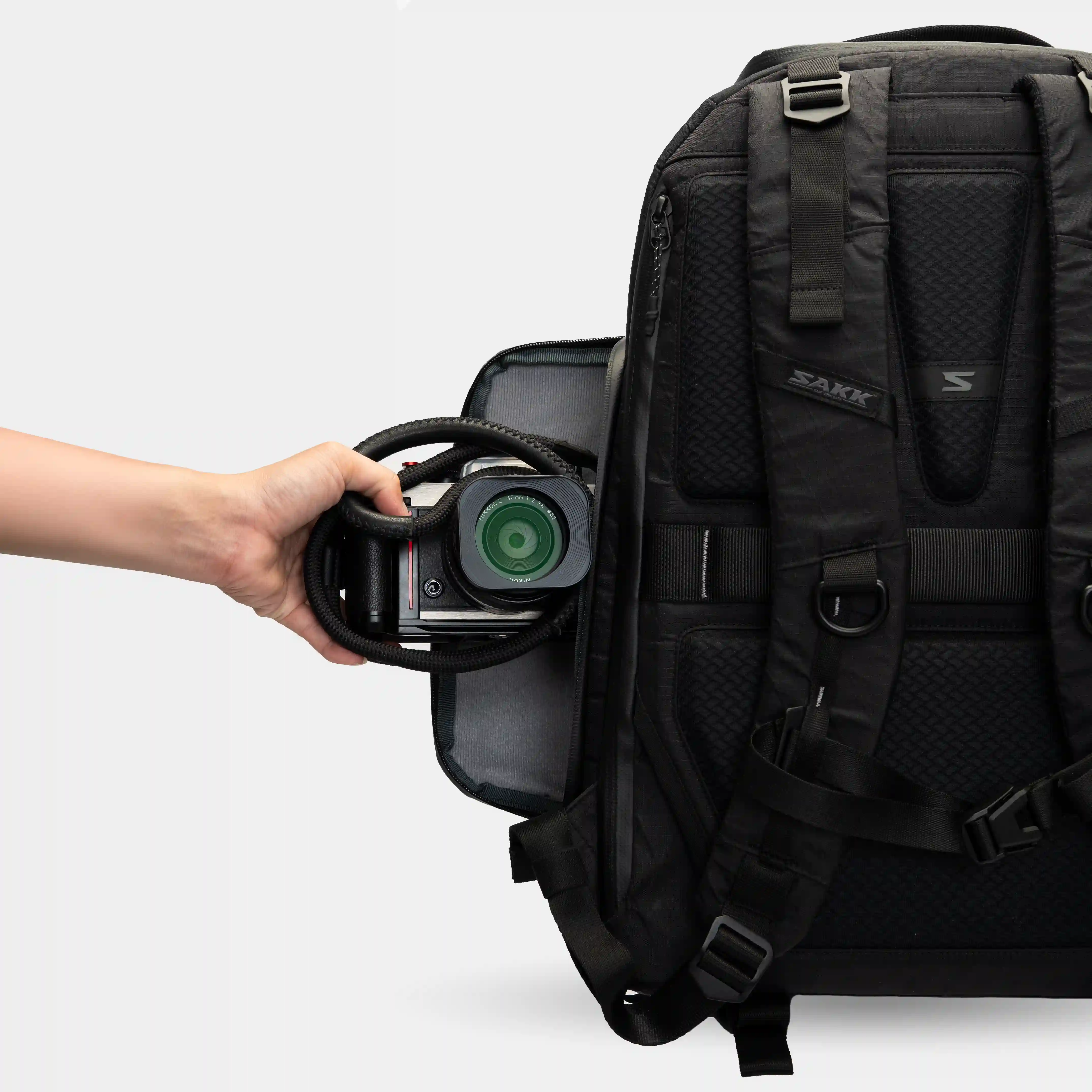 Sakk Everyday Slimpak - 28L Camera Bag - Image 2