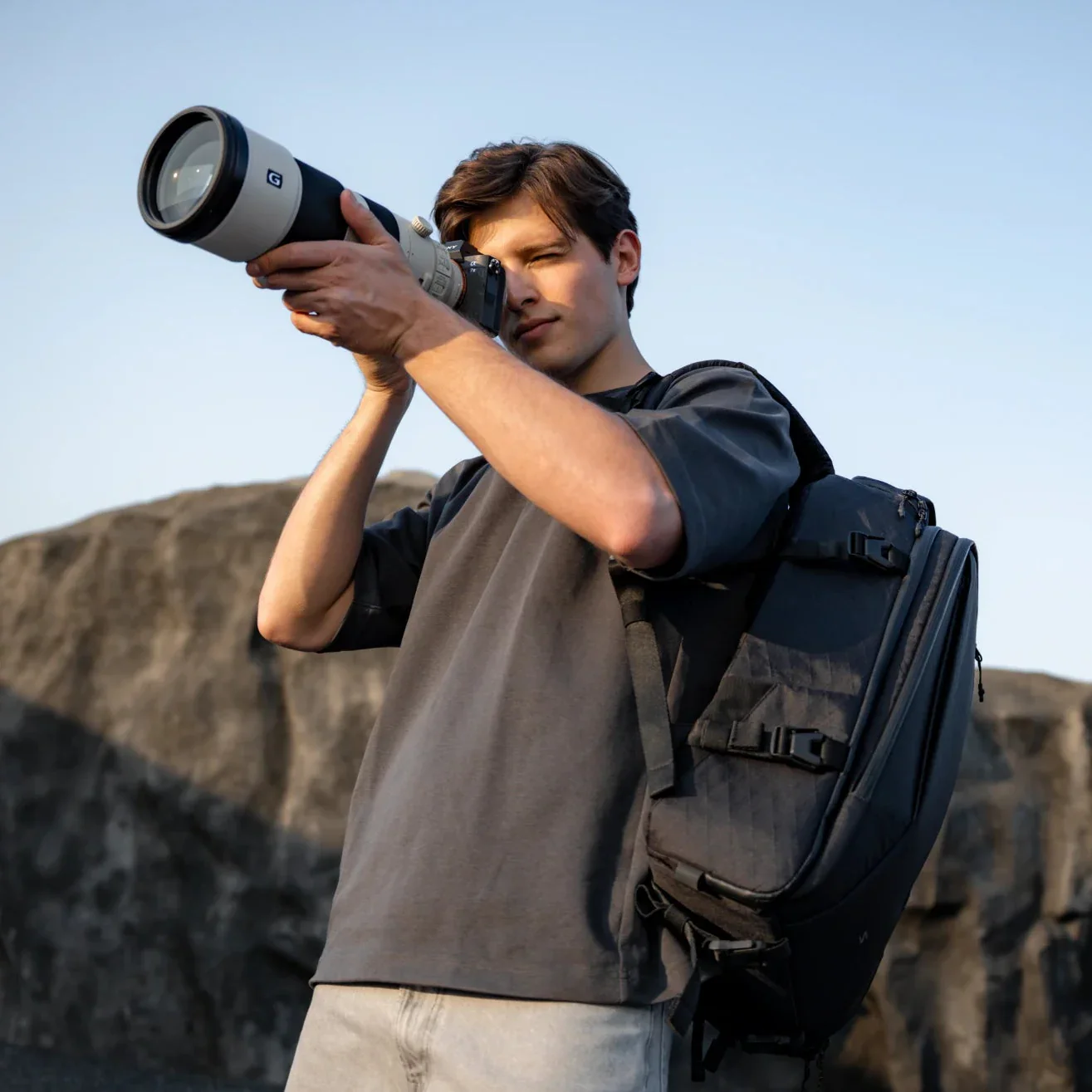 Sakk Everyday Slimpak - 28L Camera Bag - Image 6