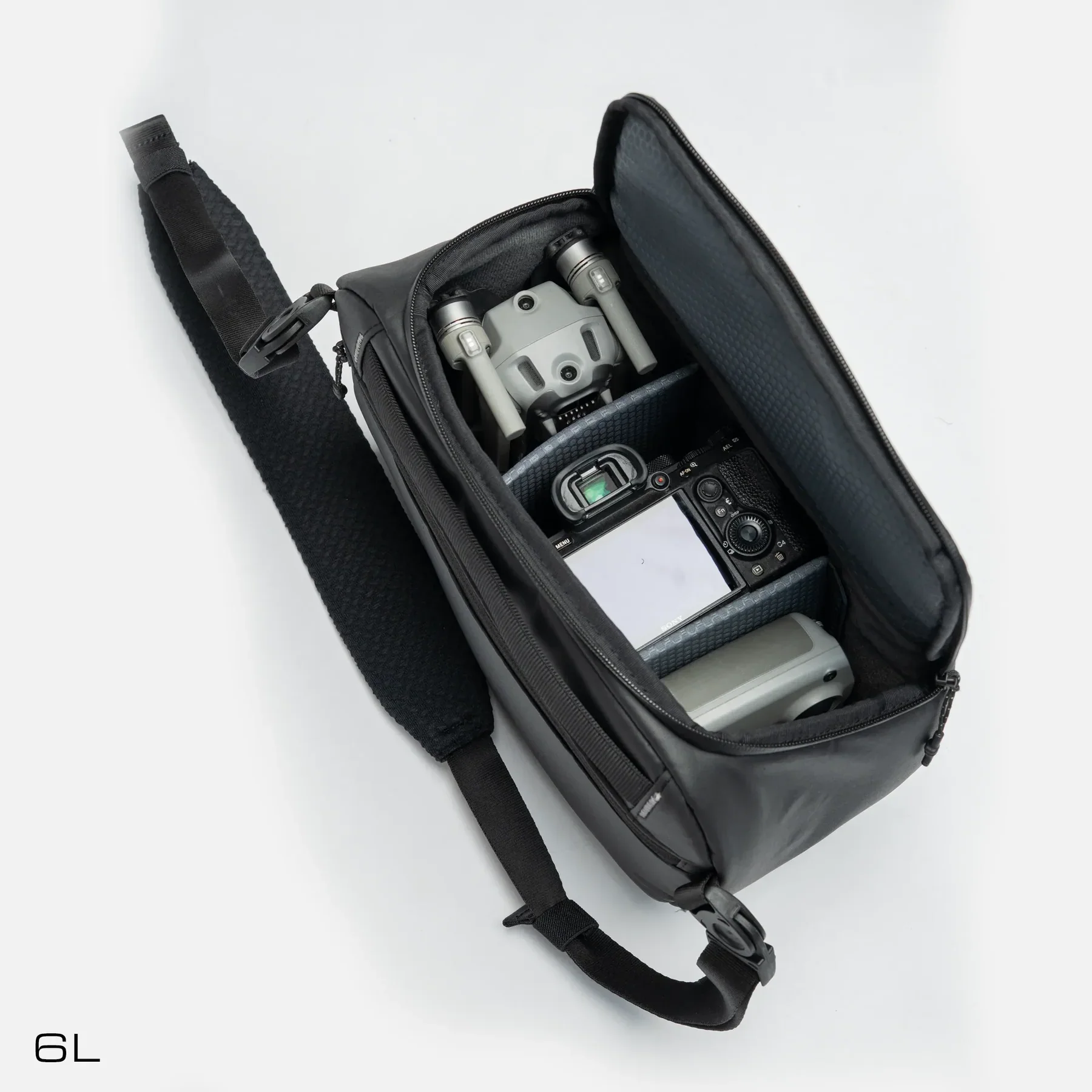 Sakk Xplorer - 6L Camera Sling Bag - Image 3