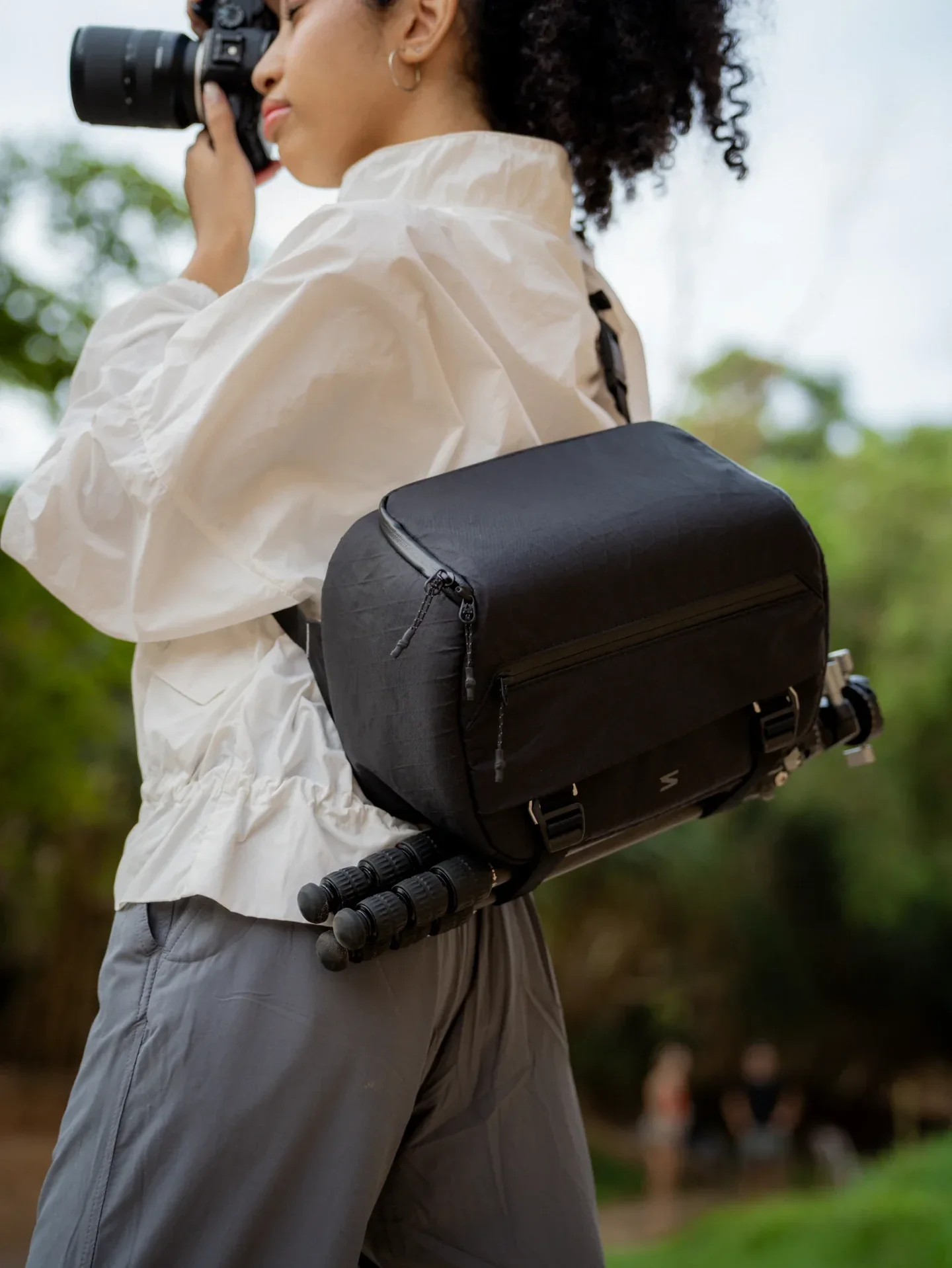 Sakk Xplorer - 6L Camera Sling Bag - Image 6